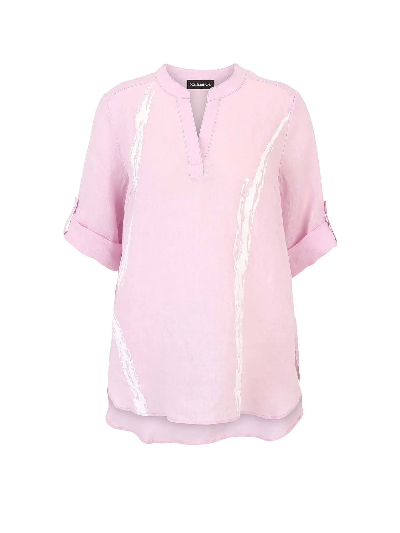 DORIS STREICH | Leinenbluse | 